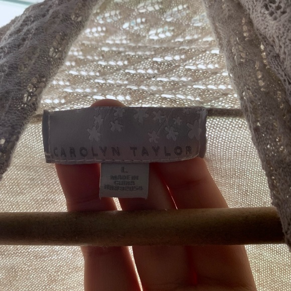 Carolyn Taylor Cardigan - Picture 4 of 4